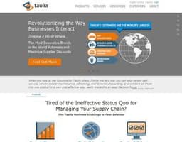 Taulia logo