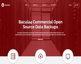 Bacula4hosts logo