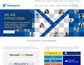 Pythagoras logo