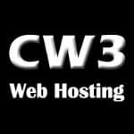 CW3 logo