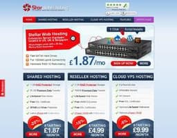 Star Web Hosting Limited logo