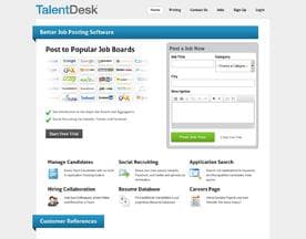 TalentDesk logo