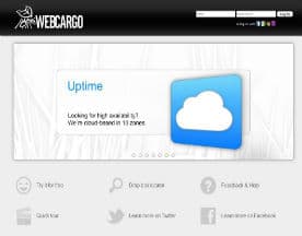 Webcargo logo