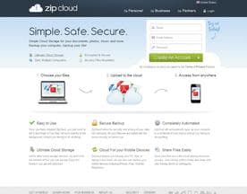 ZipCloud.com logo