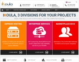 Ikoula logo