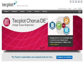 Tecplot logo