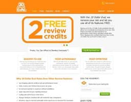 20 Dollar Eval logo