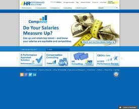 HRN Performance Solutions logo