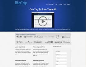 UberTags logo