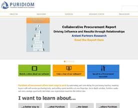 Puridiom logo