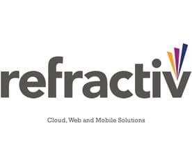 Refractiv logo