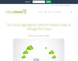 Cloudmore logo