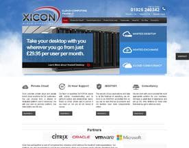 Xicon Limited logo