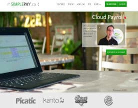 Simplepay.ca logo