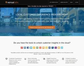 Venuelabs logo