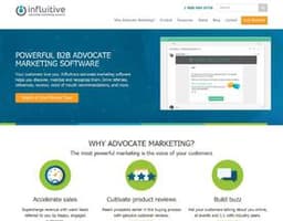 Influitive logo