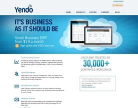 Yendo logo