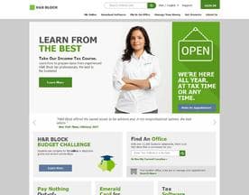 H&R Block logo