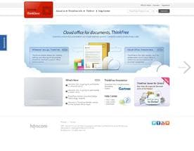 Thinkfree logo