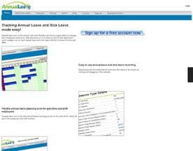 AnnualLeave.com logo