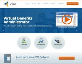 Virtual Benefits Administrator logo