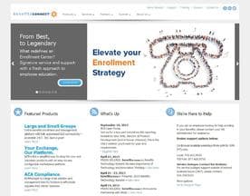 benefitsCONNECT logo