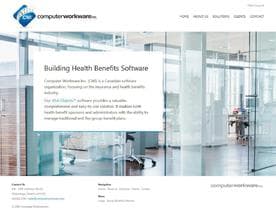 Computer Workware logo
