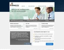EBenefits Solutions logo