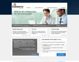 EBenefits Solutions logo
