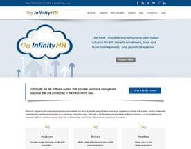 InfinityHR logo