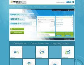 WORKTERRA logo