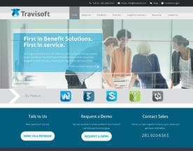 Travis Software Corp logo