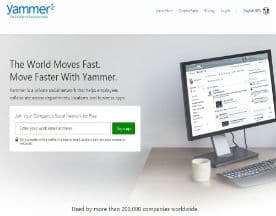 Yammer logo