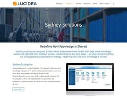 SydneyPLUS logo