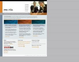 Protia logo