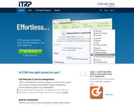 ITRP logo
