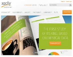 Xactly logo