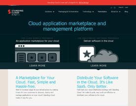 Standing Cloud logo