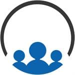 WebHR logo