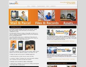 DeliveryPoD logo