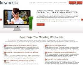 KeyMetric logo