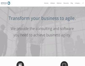 Enfocus Solutions logo