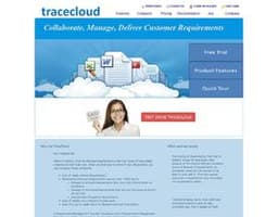TraceCloud logo