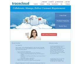 TraceCloud logo