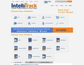 Intellitrack logo