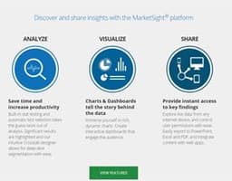 MarketSight logo