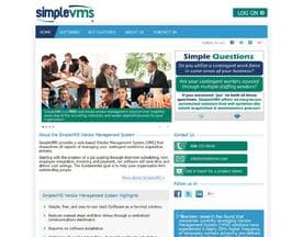 SimpleVMS logo
