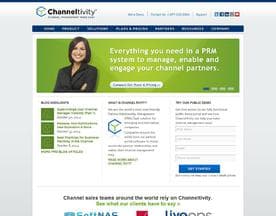 Channeltivity logo