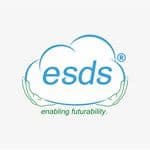 ESDS Software Solution logo