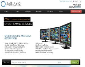 SAGLAYICI logo